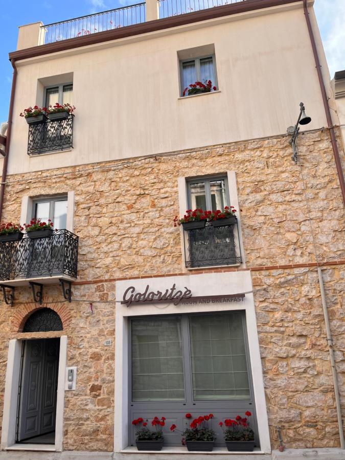 Goloritze Room And Breakfast Baunei Exterior photo